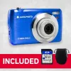 Agfa Photo DC8200 azul + bolsa + cartão SD 16 GB