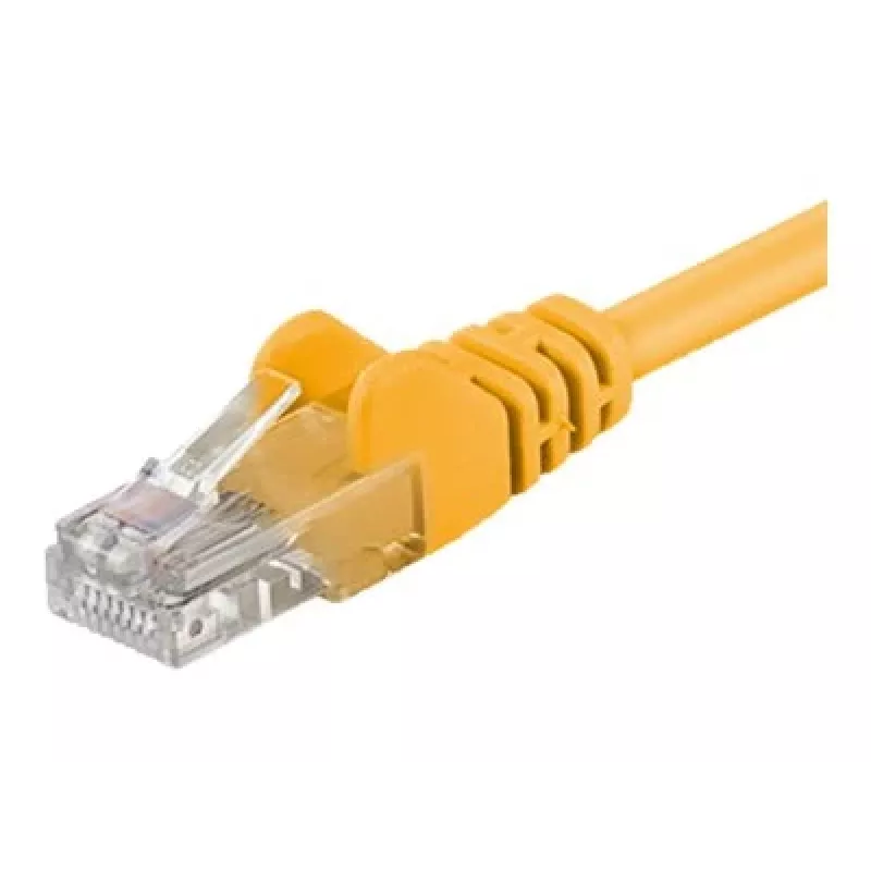 Cabo de rede Goobay 95556 1,5 m Cat5e U/UTP