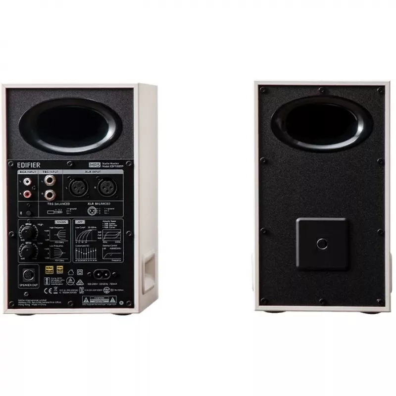 Edifier MR5 2.0 Bluetooth Branco Retalho - Altifalante (MR5 WT)