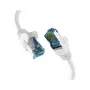 EFB-Elektronik Cabo de rede RJ45 com cabo bruto Cat.7 cabo bruto branco 2m S/FTP PIMF cabo de rede LAN DSL Fabricante: EFB Elektronik (EC020200137)