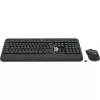 Conjunto de teclado e rato sem fios Logitech MK540 ADVANCED formato completo QWERTZ