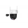 Dahua Technology Câmara de rede Wi-Fi Pan & Tilt exterior de foco fixo 5MP