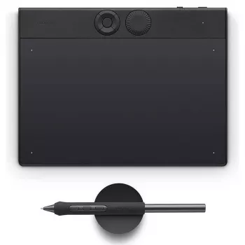 Pequena mesa digitalizadora Wacom Intuos Pro
