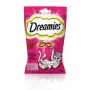 Petisco para gatos Dreamies Adult Beef saco 60 g