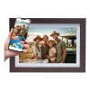 Moldura digital Denver PFF-1042DWMK2 10,1 polegadas ecrã tátil Wi-Fi