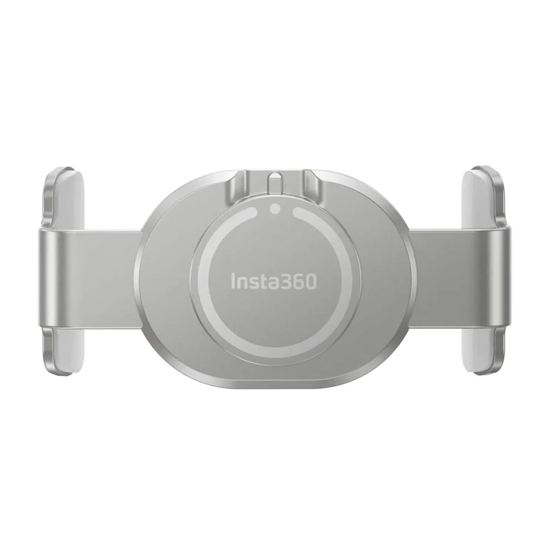 Grampo magnético Insta360 Flow 2 Pro branco da Insta360 CINSBBQD – acessório de montagem magnética para Flow 2 Pro