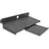 Gaveta para teclado DeLOCK 66749 aço cinzento 19 polegadas 483 mm profundidade 221 mm largura