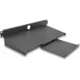 Gaveta para teclado DeLOCK 66749 aço cinzento 19 polegadas 483 mm profundidade 221 mm largura
