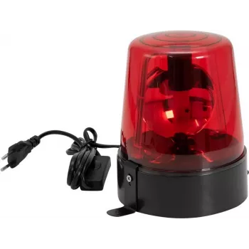 Lanterna LED Eurolite 50603026 vermelha 6 W IP20