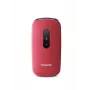 Telemóvel para seniores KX-TU446 vermelho