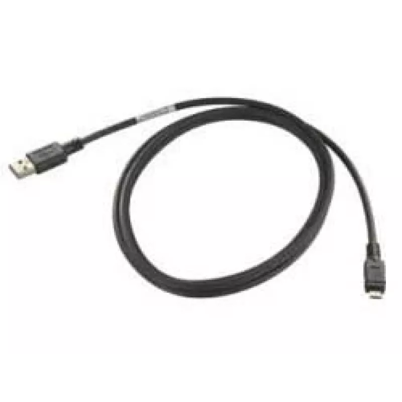 Cabo USB Motorola 25-MCXUSB-01R USB 2.0 USB A preto