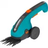 Tesoura de relva a bateria Gardena 9886-20 8 cm 3,6 V iões de lítio turquesa