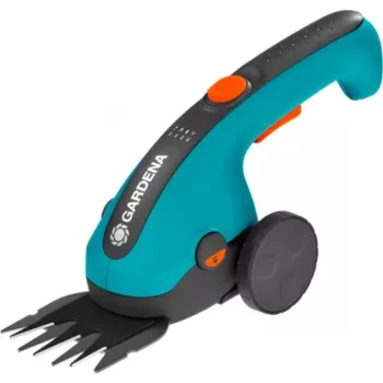 Tesoura de relva a bateria Gardena 9886-20 8 cm 3,6 V iões de lítio turquesa