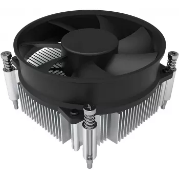 Refrigerador de CPU EKL 22225, socket LGA 17XX / 1851, 92 mm PWM 65 W TDP (22210021025)