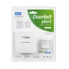 Sirene de entrada sem fios GreenBlue GB212, detetor de movimento, 52 melodias, 230 V, máx. 8 sensores