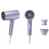 Philips Série 7000 BHD720/10 secador de cabelo, 1800 W, lilás