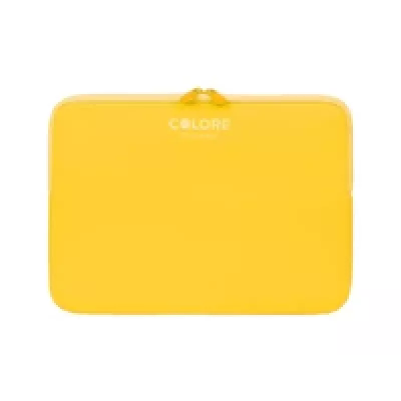 Capa sleeve Tucano BFC1314-Y 35,6 cm 14 polegadas amarelo