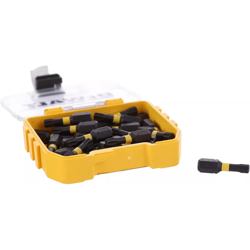 Ponta de chave de fendas DeWALT DT70558T-QZ Comprimento 25 mm Quantidade 25 unidades
