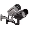 Câmara falsa CEE IR9000 B IR LED – câmara falsa com LED IR