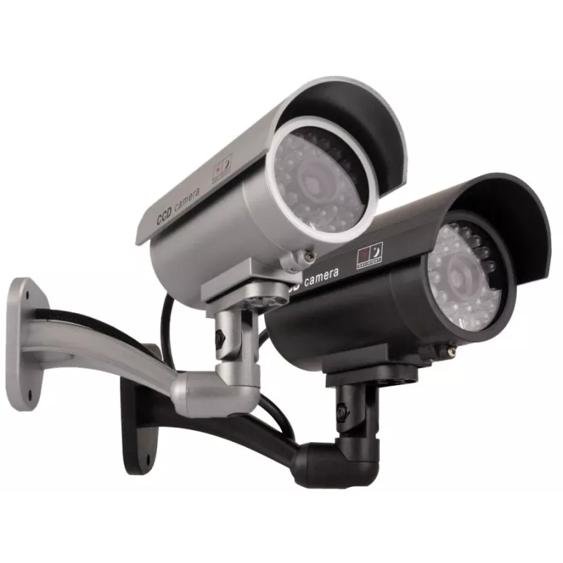 Câmara falsa CEE IR9000 B IR LED – câmara falsa com LED IR