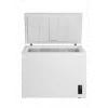 Arca congeladora Midea MDRC345FEE01 — 249 L, classe de eficiência energética E, branca, 85 cm de altura