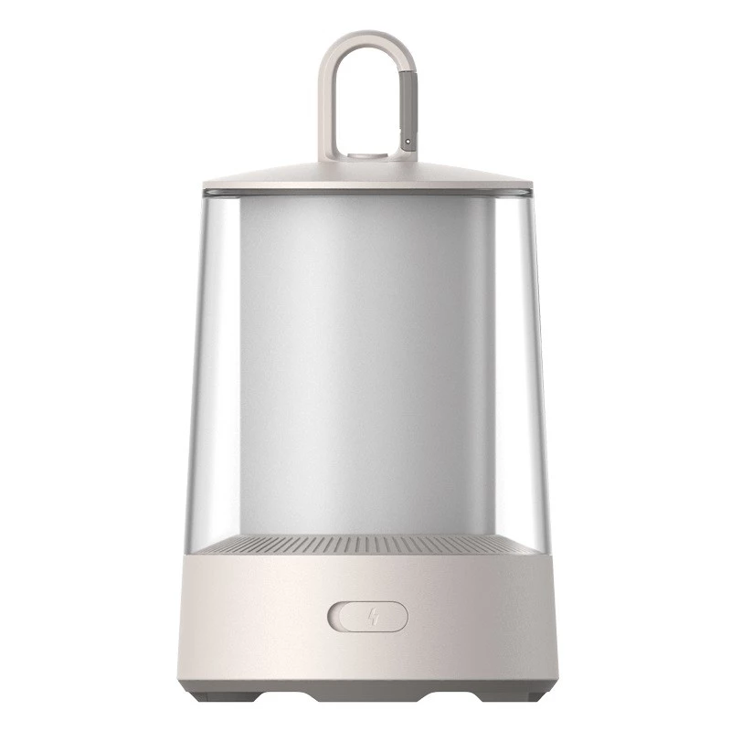Lanterna Xiaomi BHR7349GL luminária portátil multifunções 6–230 lm