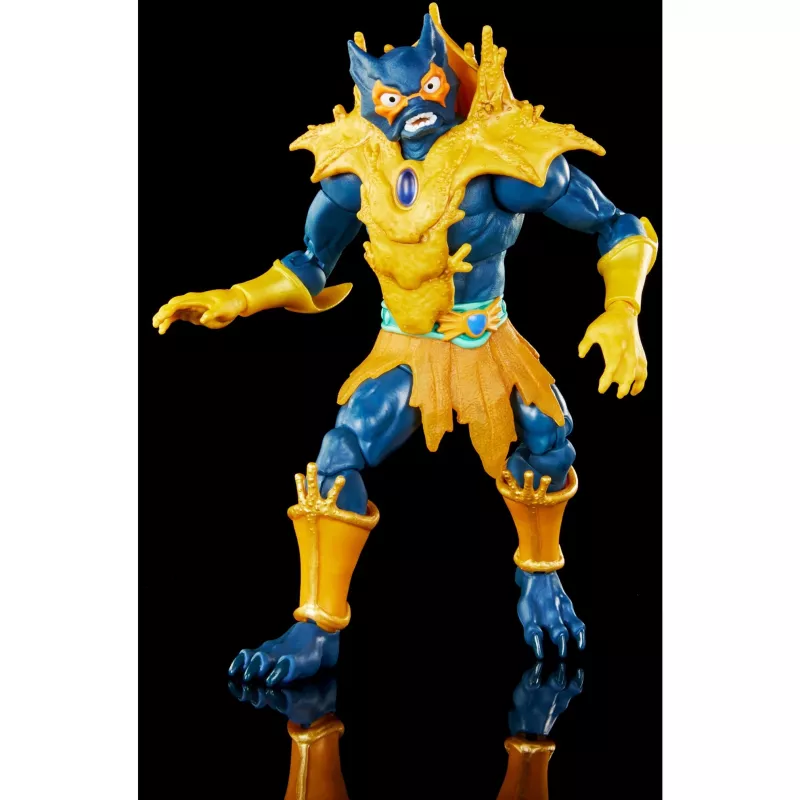 Masters of the Universe Masterverse Classic Mer-Man, figura de ação