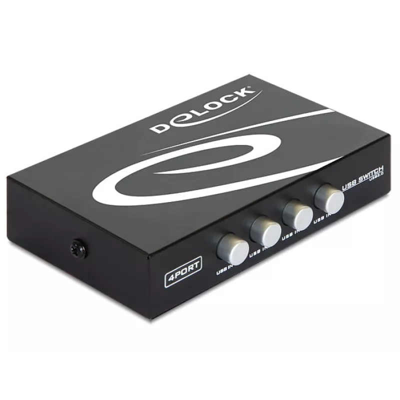 Switch Box com fios DeLOCK 87634