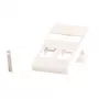 Placa de parede/tampa de interruptor Lanview LVN126097 branca
