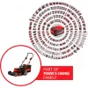 Cortador de relva Einhell GE-CM 36/47 S HW Li