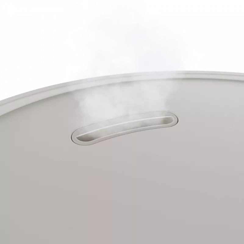 Duux | Neo | Humidificador inteligente | Capacidade do depósito de água 5 L | Adequado para divisões até 50 m² | Ultrassónico | Capacidade de humidificação 500 ml/h | Greige