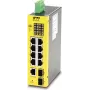 Switch gerido KTI Networks KGS-1060-HP — 10 portas Gigabit Ethernet PoE, gerido