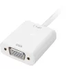 Cabo Mini DisplayPort para VGA Sharkoon 0,15 m