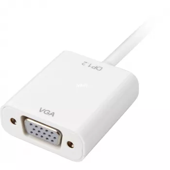 Cabo Mini DisplayPort para VGA Sharkoon 0,15 m