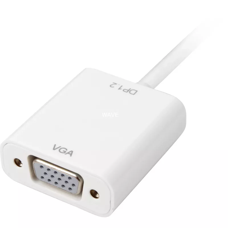 Cabo Mini DisplayPort para VGA Sharkoon 0,15 m
