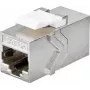 Renkforce RF-4531598 adaptador de cabo/interface/género RJ45 prateado (RF-4531598)