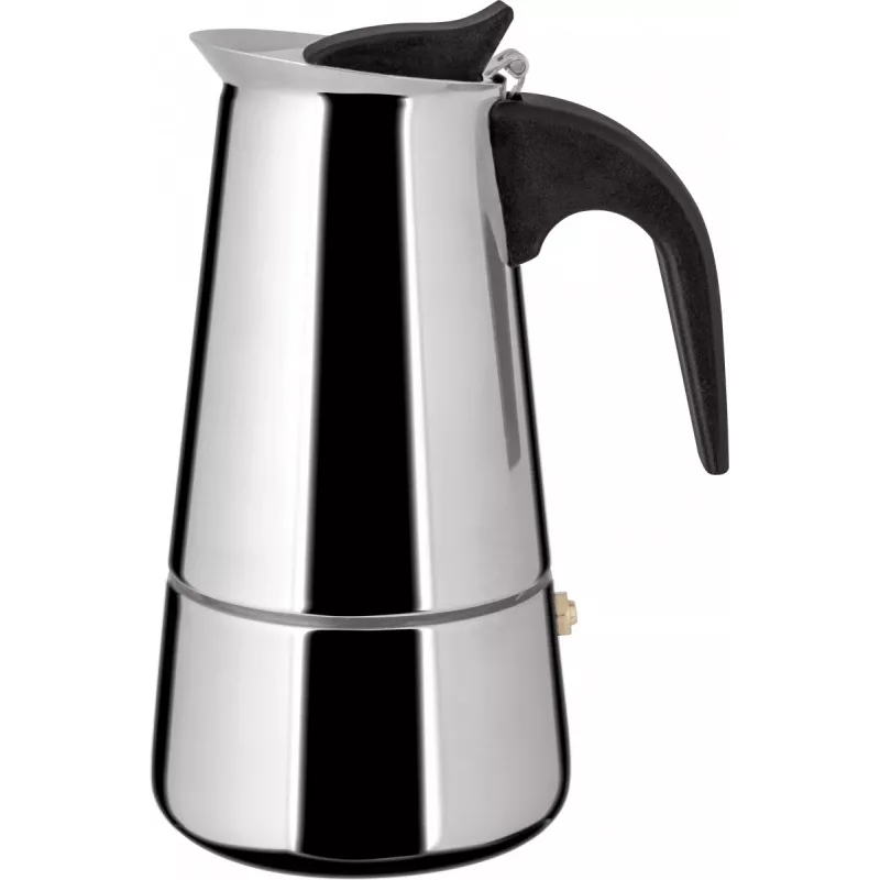 Cafeteira moka LAMART LT7076 200 ml aço inoxidável