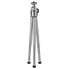 Hama Mini Tripod Ball L Mini tripé, prateado (00004551)