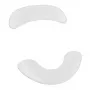 Conjunto de skates para rato para Endgame Gear XM1 / XM1r, 100 % PTFE, branco leitoso, conjunto simples