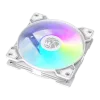 Gamemax | Ventoinha de caixa | FN12A-S5 | Branco