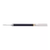 Pentel LR7-A - preto - preto - transparente - polipropileno - aço inoxidável - 0,35 mm - esferográfica