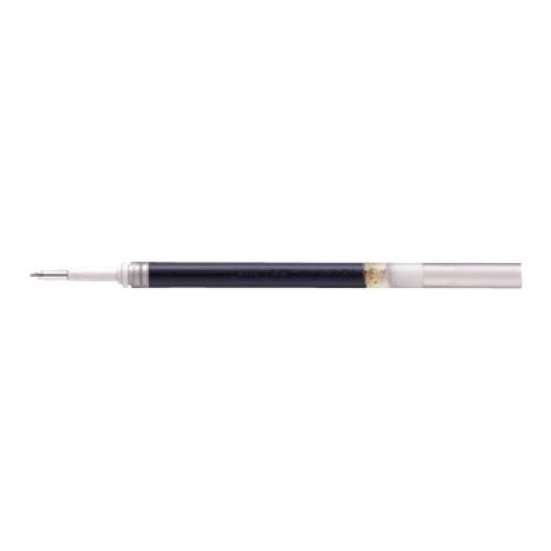 Pentel LR7-A - preto - preto - transparente - polipropileno - aço inoxidável - 0,35 mm - esferográfica