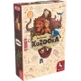 KuZOOkA, jogo de tabuleiro