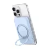 Power bank Baseus PicoGo Qi2 5000 mAh 20 W azul carregador portátil sem fios e com fios