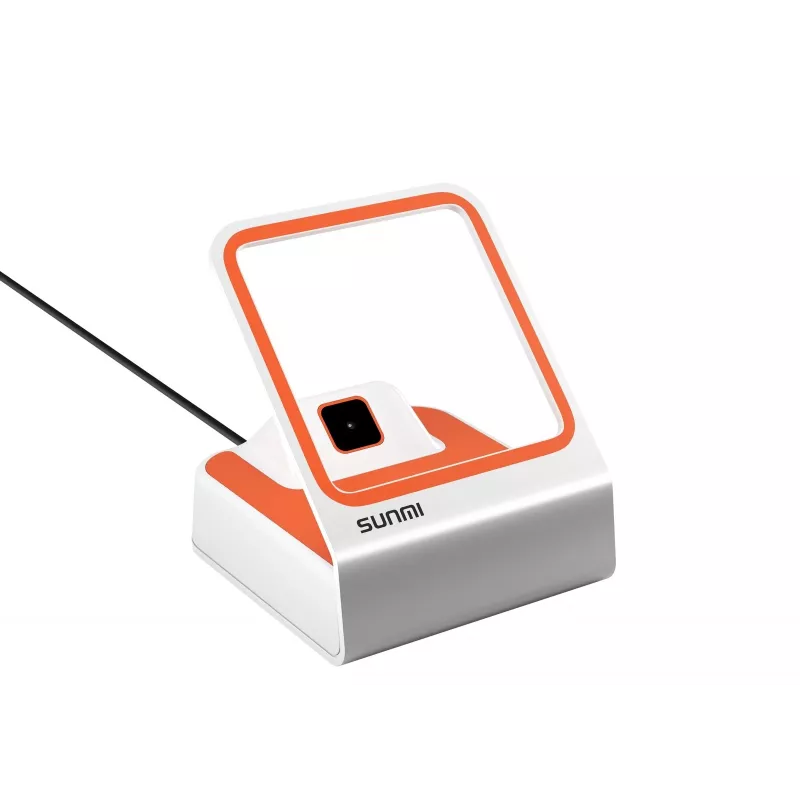Leitor 2D SUNMI Blink kit USB com modo de mira e cabo de 1,5 m