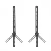 Maclean MC-912 suporte universal para barra de som de TV, VESA 23–65, até 15 kg