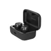 Auscultadores desportivos SENNHEISER Momentum MTW4 Bluetooth sem fios com cancelamento de ruído – preto e grafite