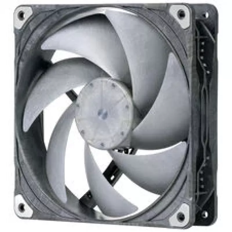Ventoinha de caixa Phanteks T30 PWM 140 mm – cinzento