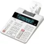 Calculadora com impressão Casio FR-2650RC Secretária Preto Branco