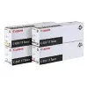Canon C-EXV17 toner ciano cartucho de toner 1 unid. original